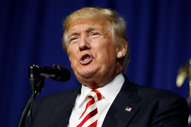 What's Donald Trump's to-do list before Election Day? | iNFOnews.ca