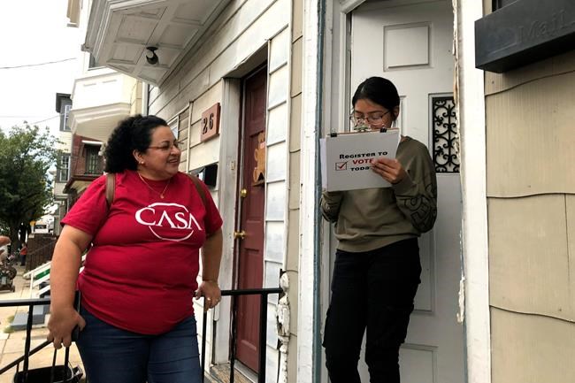 Trump 2020 targeting Hispanic vote in nontraditional places | iNFOnews.ca Trump 2020 targeting Hispanic vote in nontraditional places | iNFOnews.ca