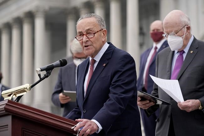 What Biden can and can't get from an evenly divided Senate | iNFOnews.ca