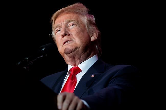 Pressure's on for Trump to make diplomats safer | iNFOnews.ca