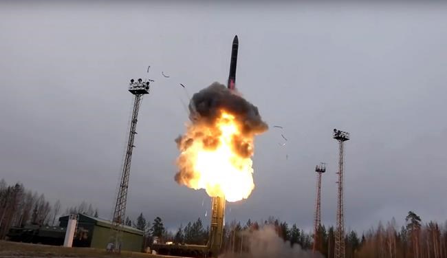 Russia warns it will see any incoming missile as nuclear | iNFOnews.ca