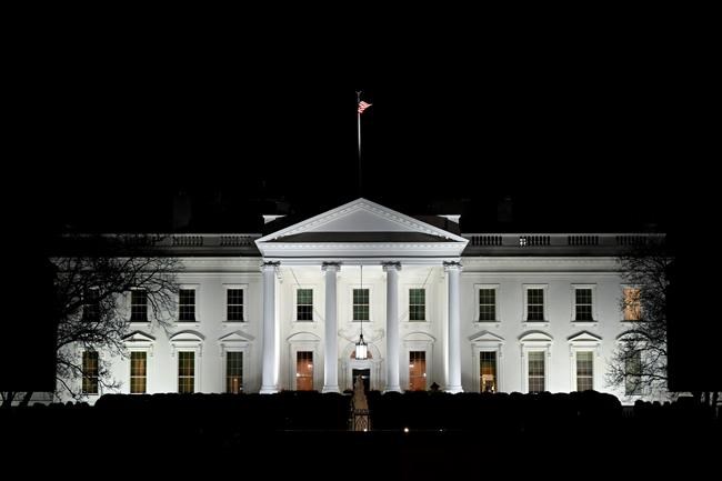 Trump, GOP embrace amid political fallout from shutdown | iNFOnews.ca