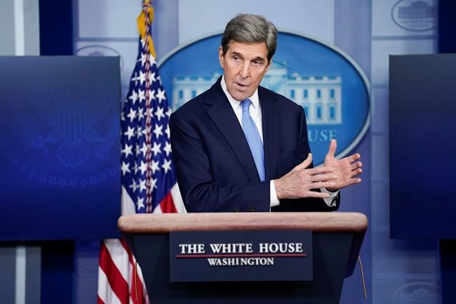 Kerry in Brussels to relaunch US-EU co-operation on climate | iNFOnews.ca Kerry in Brussels to relaunch US-EU co-operation on climate | iNFOnews.ca