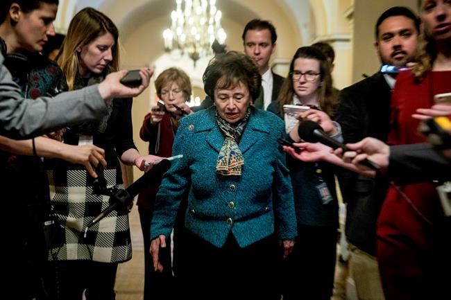 House Democrats won't restore 'earmarks' | iNFOnews.ca House Democrats won't restore 'earmarks' | iNFOnews.ca