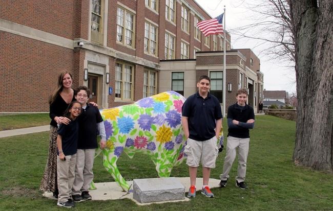 Study: Bullying persists in school, reports of sex crime up | iNFOnews.ca