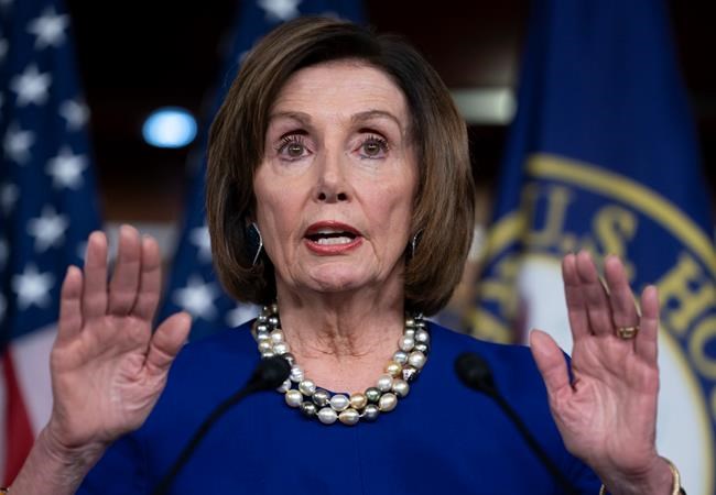 In time of crisis, Trump-Pelosi relationship remains broken | iNFOnews.ca