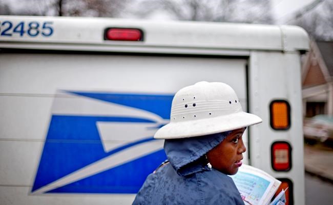 Postal Service: More red ink, missed payments as mail slumps | iNFOnews.ca
