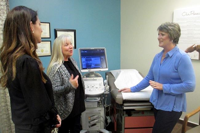 Abortion, free speech collide in Supreme Court dispute | iNFOnews.ca