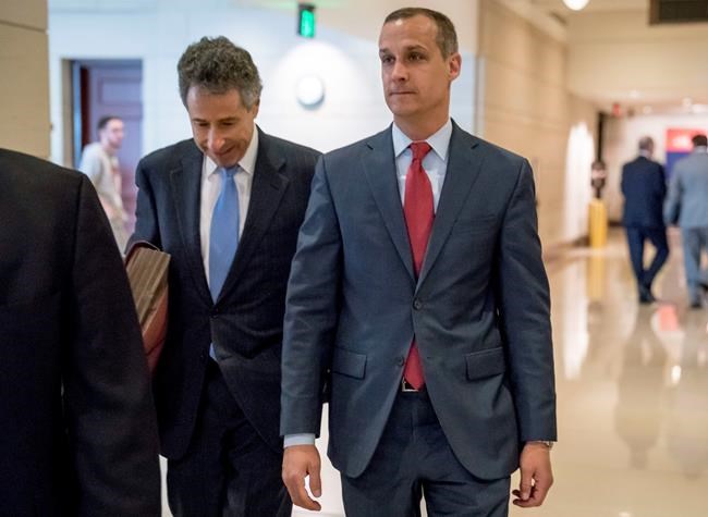 The Latest: Hearing with Trump loyalist ends after 6 hours | iNFOnews.ca The Latest: Hearing with Trump loyalist ends after 6 hours | iNFOnews.ca