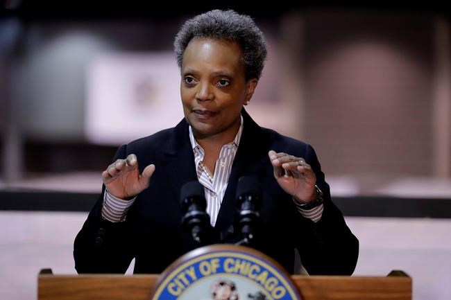 Black female mayors in spotlight amid protests and pandemic | iNFOnews.ca Black female mayors in spotlight amid protests and pandemic | iNFOnews.ca