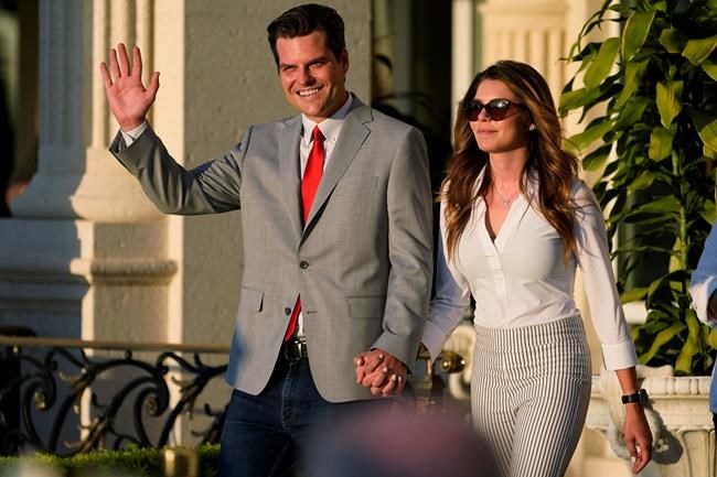 How the Gaetz probe grew from sex trafficking to medical pot | iNFOnews.ca