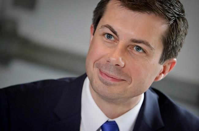 Buttigieg makes new effort to talk race, reach black voters | iNFOnews.ca