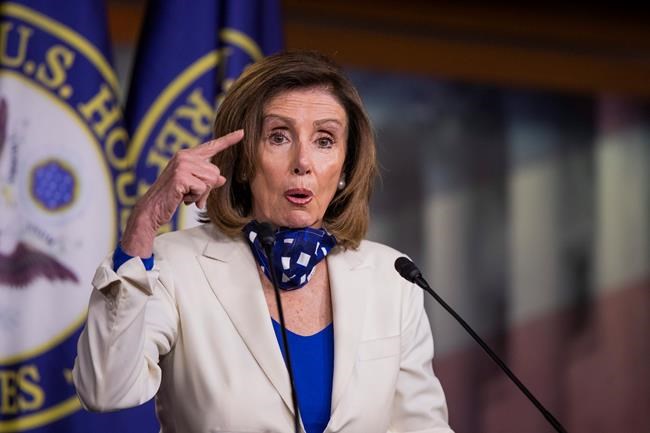 Emerging virus aid bill aims to help cities, Postal Service | iNFOnews.ca