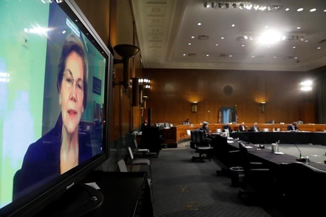 Feeling your pain? Virus reaches into the lives of Congress | iNFOnews.ca Feeling your pain? Virus reaches into the lives of Congress | iNFOnews.ca
