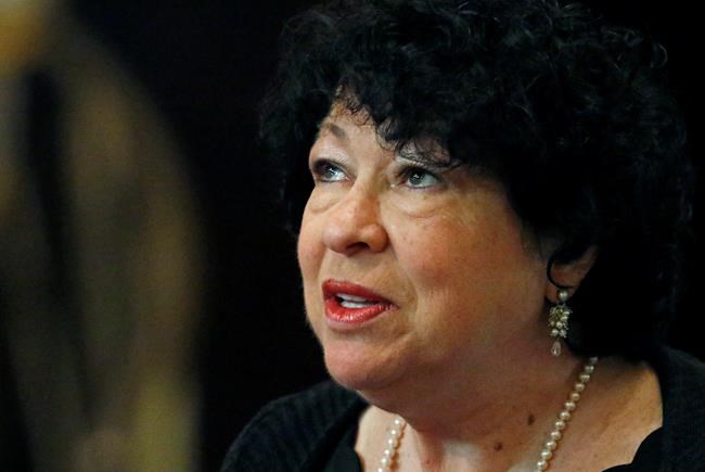 Judge says lawyer who killed her son also tracked Sotomayor | iNFOnews.ca Judge says lawyer who killed her son also tracked Sotomayor | iNFOnews.ca