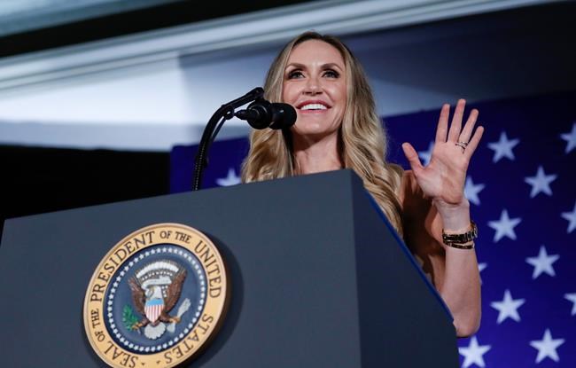 Another Trump on the ballot? Lara Trump eyes Senate seat | iNFOnews.ca