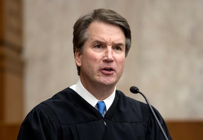 Supreme Court nominee takes hard line on federal regulations | iNFOnews.ca