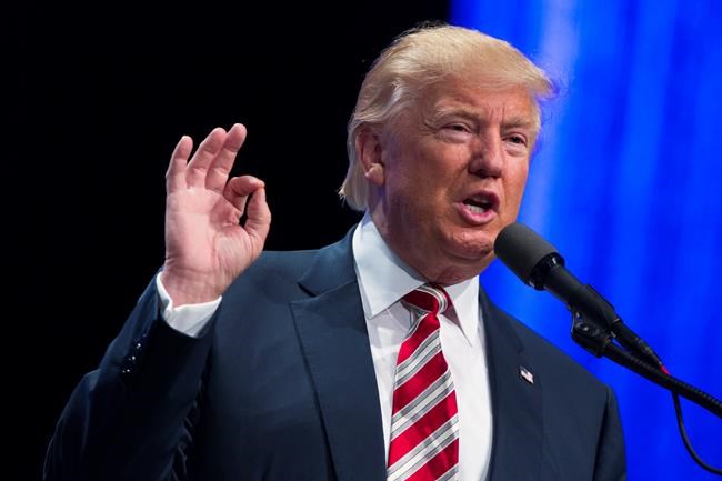 AP FACT CHECK: Trump off on how colleges use endowments | iNFOnews.ca AP FACT CHECK: Trump off on how colleges use endowments | iNFOnews.ca