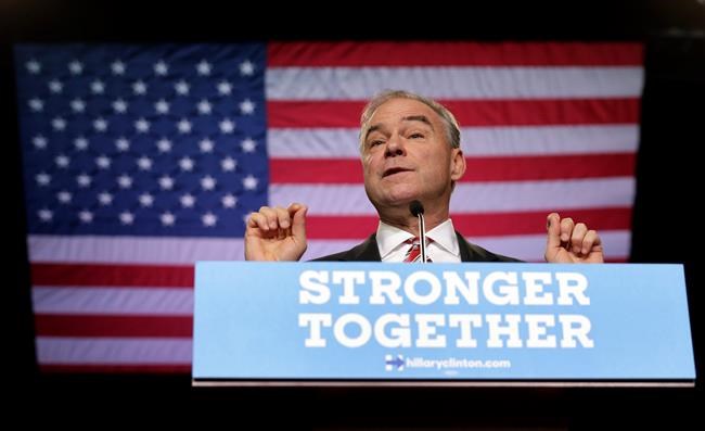 Kaine's many attacks fail to get Trump's attention | iNFOnews.ca Kaine's many attacks fail to get Trump's attention | iNFOnews.ca