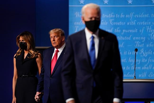 'Rooting hard for you': Will departure notes end with Trump? | iNFOnews.ca 'Rooting hard for you': Will departure notes end with Trump? | iNFOnews.ca