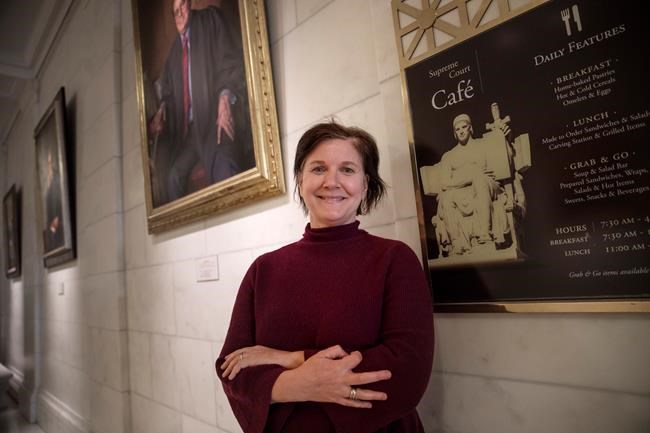 New Supreme Court cookbook dishes up history, recipes | iNFOnews.ca New Supreme Court cookbook dishes up history, recipes | iNFOnews.ca