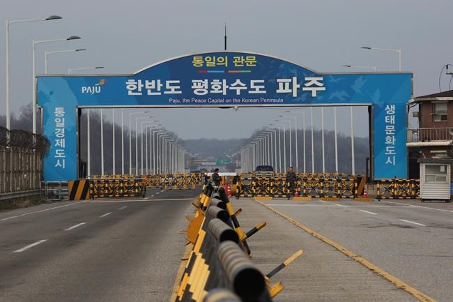 US military base blares false alarm amid N Korea concerns | iNFOnews.ca