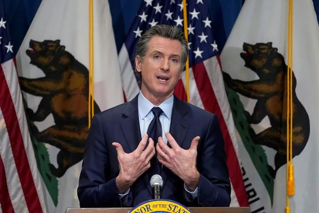 Political storms swirl around California's Newsom amid virus | iNFOnews.ca Political storms swirl around California's Newsom amid virus | iNFOnews.ca