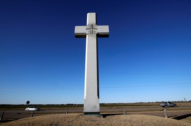 High court deciding fate of cross-shaped Maryland memorial | iNFOnews.ca