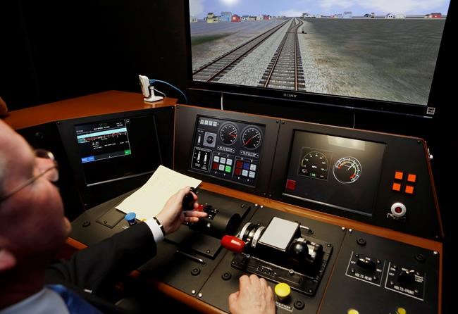 Rail industry says key safety technology not due until 2020 | iNFOnews.ca CP194644737
