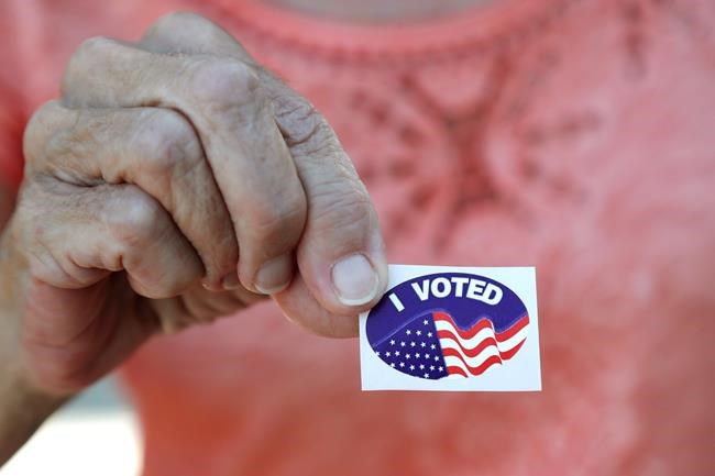 As mail voting pushed, some fear loss of in-person option | iNFOnews.ca As mail voting pushed, some fear loss of in-person option | iNFOnews.ca