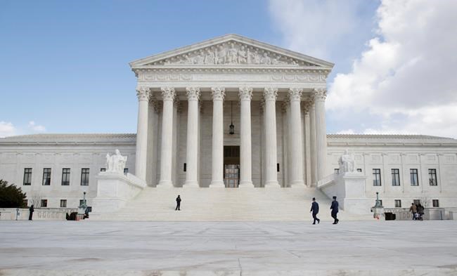 Supreme Court seems divided in property rights dispute | iNFOnews.ca