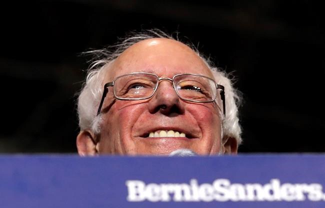 Sanders' 2016 backers in New Hampshire holding back for now | iNFOnews.ca