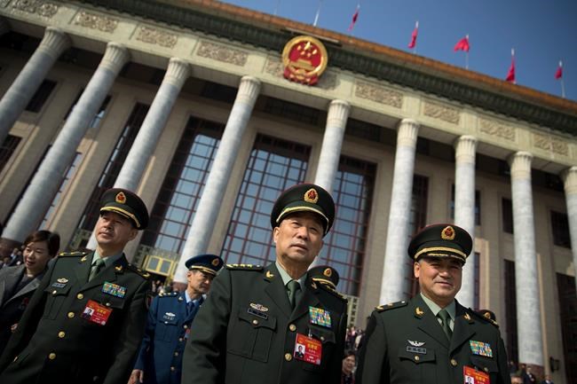 New US military budget focused on China despite border talk | iNFOnews.ca