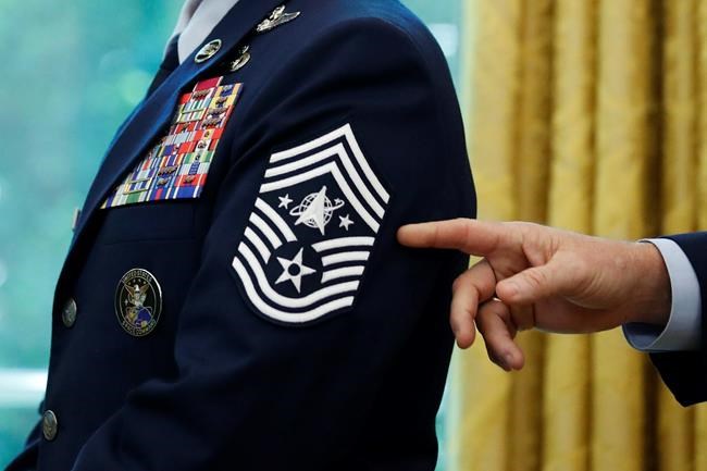 Biden seen likely to keep Space Force, a Trump favourite | iNFOnews.ca