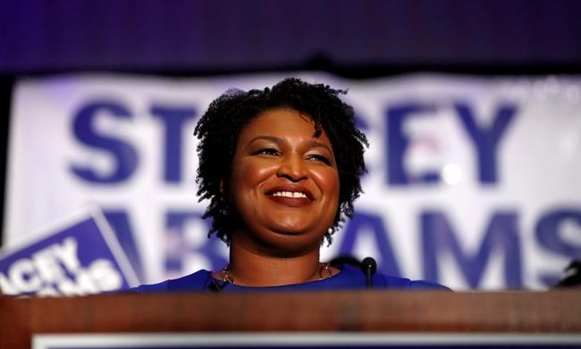 Ga. Democrat shows the way for other black women in politics | iNFOnews.ca Ga. Democrat shows the way for other black women in politics | iNFOnews.ca