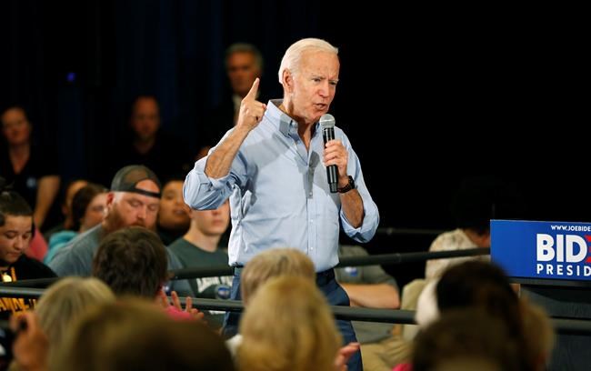 Biden's South Carolina trip to test whether stumbles matter | iNFOnews.ca Biden's South Carolina trip to test whether stumbles matter | iNFOnews.ca
