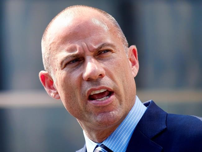 Democrats warily eye Avenatti's flirtation with 2020 bid | iNFOnews.ca Democrats warily eye Avenatti's flirtation with 2020 bid | iNFOnews.ca
