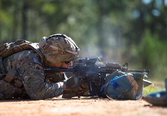 Combat and cultural readiness key for new Army trainers | iNFOnews.ca