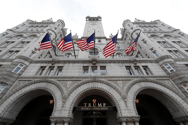 Book Trump? Interest groups press case at his properties | iNFOnews.ca