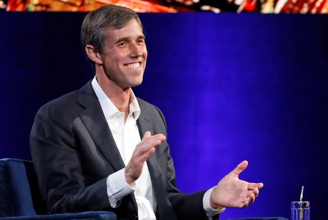 O'Rourke tells El Paso TV station he's in race for president | iNFOnews.ca O'Rourke tells El Paso TV station he's in race for president | iNFOnews.ca
