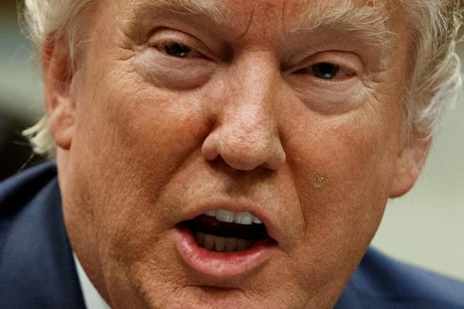 Trump's remarks often set off White House 'scramble drill' | iNFOnews.ca