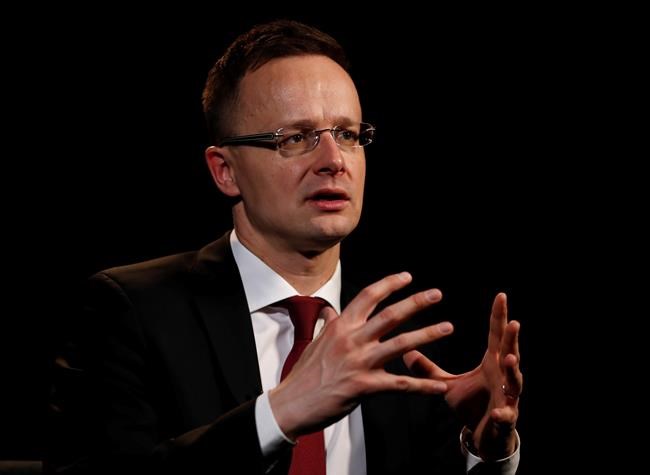 In Trump's America, Hungary finds a friendlier partner | iNFOnews.ca