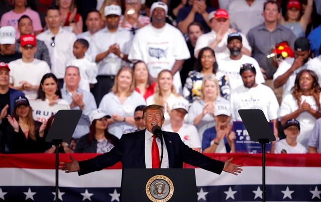 AP FACT CHECK: Trump, his baby 'executions' and the reality | iNFOnews.ca AP FACT CHECK: Trump, his baby 'executions' and the reality | iNFOnews.ca