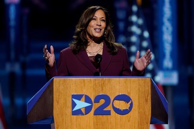 Democrats see racism in GOP mispronunciations of 'Kamala' | iNFOnews.ca Democrats see racism in GOP mispronunciations of 'Kamala' | iNFOnews.ca
