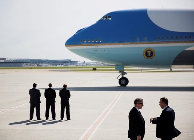 Social media blitz: Secret Service aims to improve its image | iNFOnews.ca