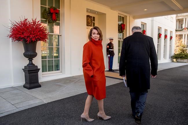 Pelosi flashes survival skills - and she'll need them in '19 | iNFOnews.ca