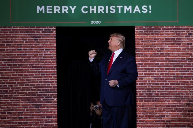 Trump goes out of his way to take a bow, again | iNFOnews.ca Trump goes out of his way to take a bow, again | iNFOnews.ca