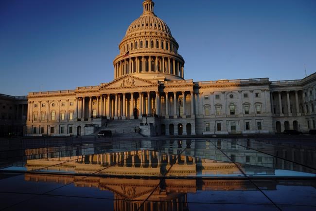 As coronavirus rolls on, Republicans hit 'pause' on new aid | iNFOnews.ca