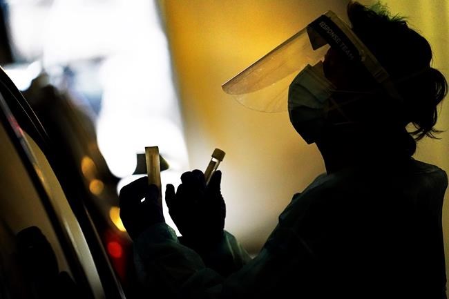 AP-NORC poll: America's virus concerns stable as cases spike | iNFOnews.ca AP-NORC poll: America's virus concerns stable as cases spike | iNFOnews.ca