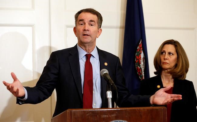 Turmoil over governor tests Democrats' zero-tolerance policy | iNFOnews.ca Turmoil over governor tests Democrats' zero-tolerance policy | iNFOnews.ca